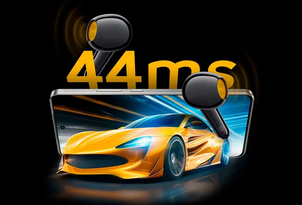 Беспроводные наушники IQOO TWS Air 3 (3)