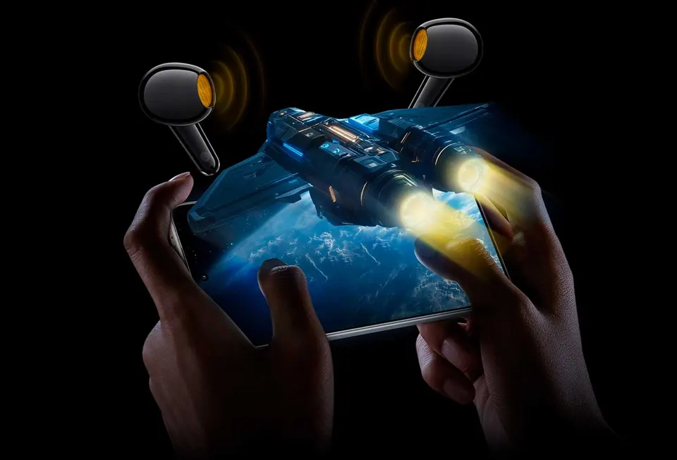 Беспроводные наушники IQOO TWS Air 3 (4)