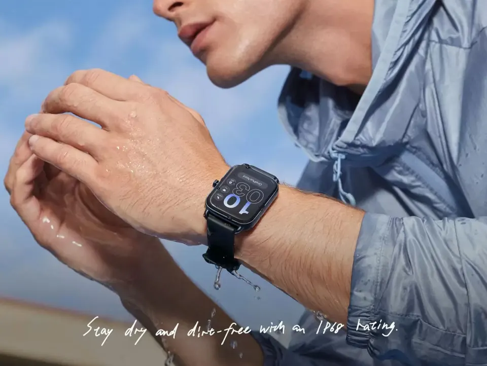 Смарт-часы OnePlus Nord Watch (7)