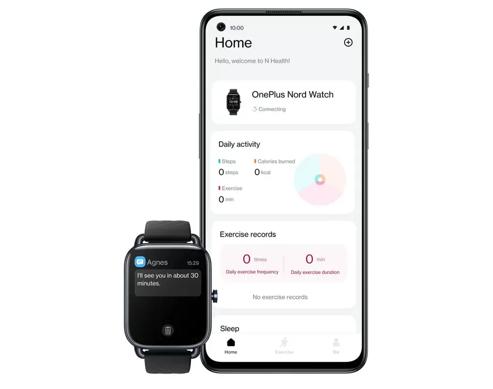 Смарт-часы OnePlus Nord Watch (10)