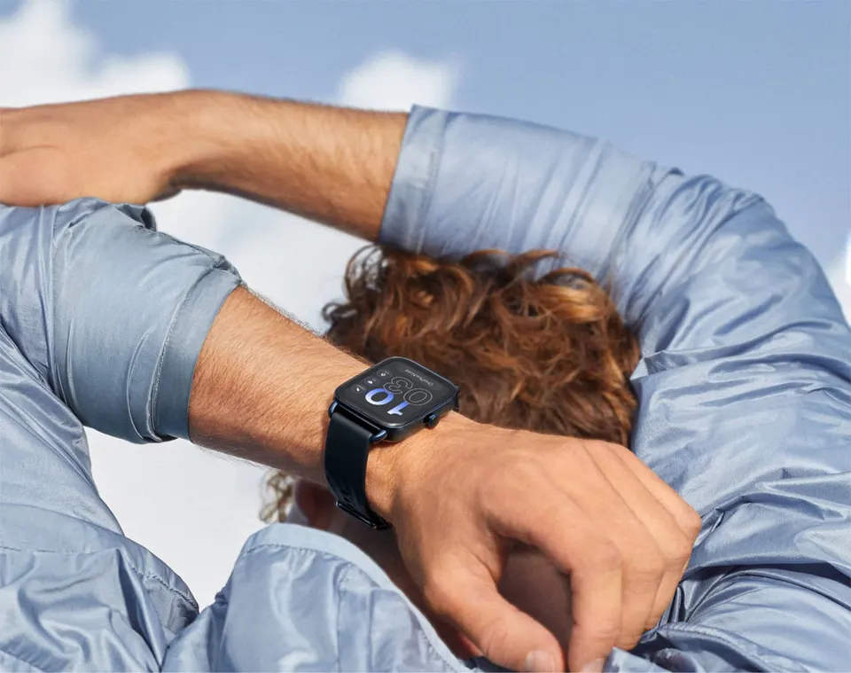 Смарт-часы OnePlus Nord Watch (1)