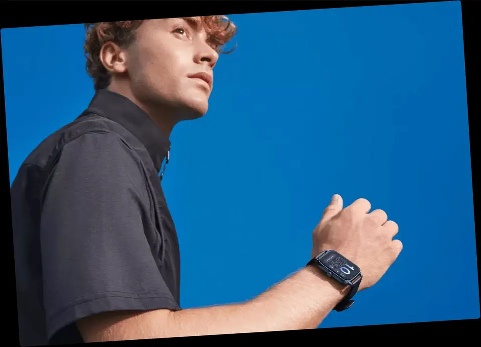Смарт-часы OnePlus Nord Watch (3)