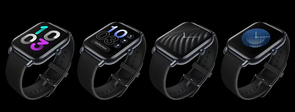 Смарт-часы OnePlus Nord Watch (5)