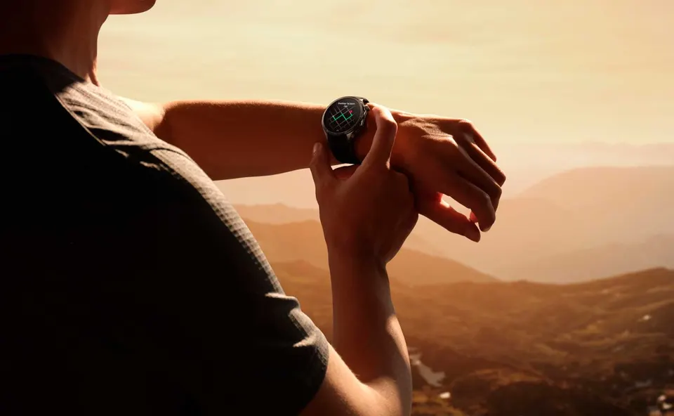 Смарт-часы OnePlus Watch 3 (8)