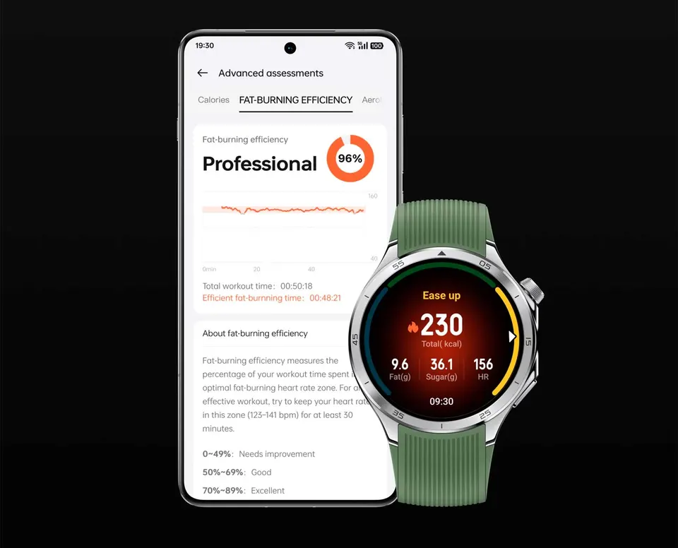 Смарт-часы OnePlus Watch 3 (9)