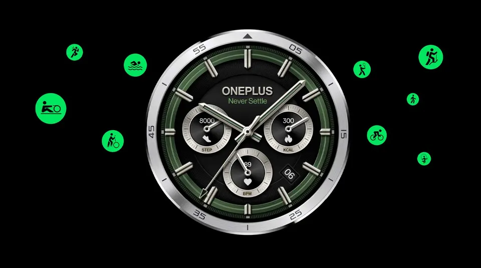 Смарт-часы OnePlus Watch 3 (10)
