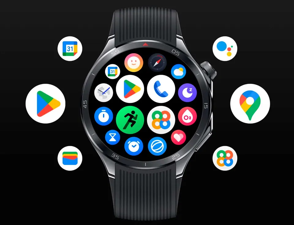 Смарт-часы OnePlus Watch 3 (14)