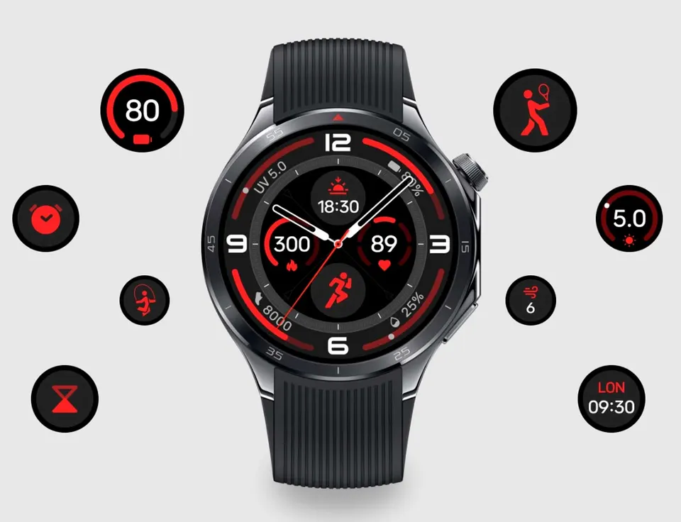 Смарт-часы OnePlus Watch 3 (15)