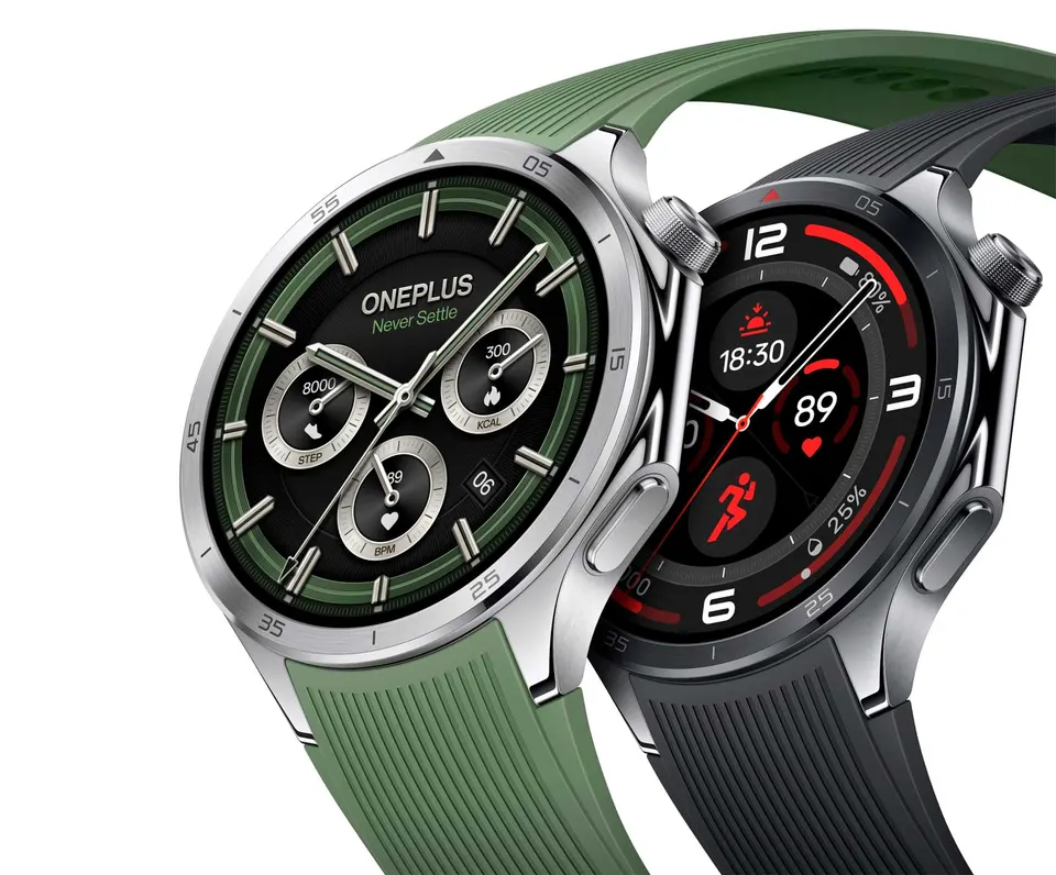 Смарт-часы OnePlus Watch 3 (1)