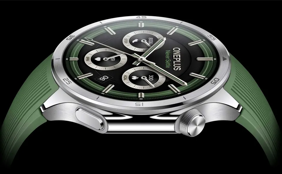 Смарт-часы OnePlus Watch 3 (2)