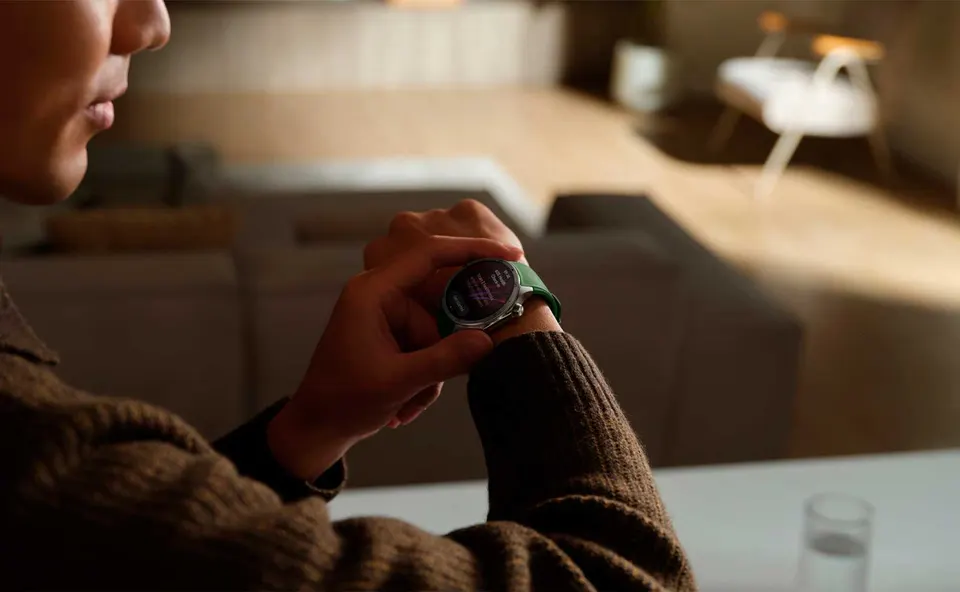 Смарт-часы OnePlus Watch 3 (4)