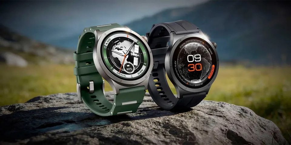Смарт-часы OnePlus Watch 4 (1)