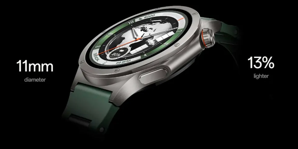 Смарт-часы OnePlus Watch 4 (2)