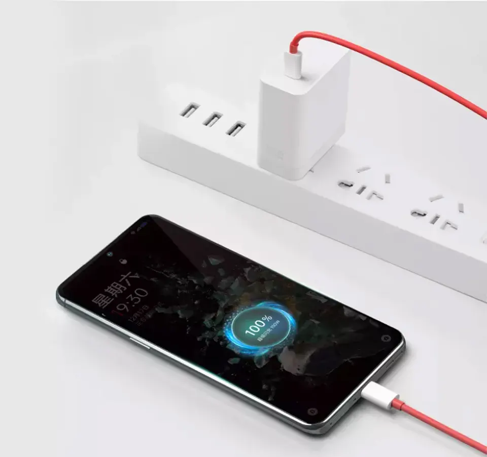 Оригинальное зарядное устройство OnePlus Supervooc Power Adapter 160W (2)