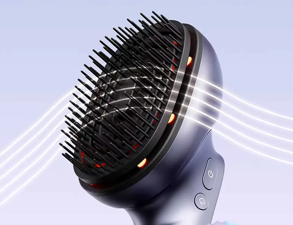 Массажер Philips Head Massager (5)