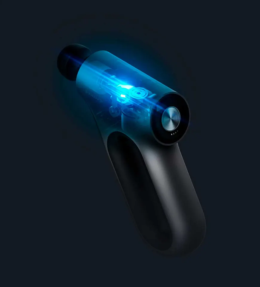 Массажер Philips Massage Gun (2)