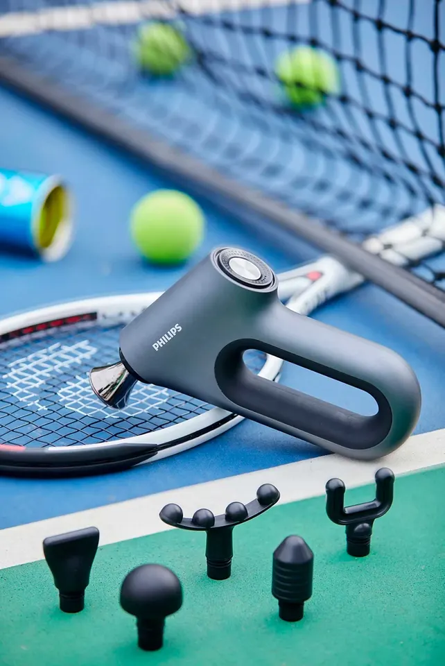 Массажер Philips Massage Gun (3)