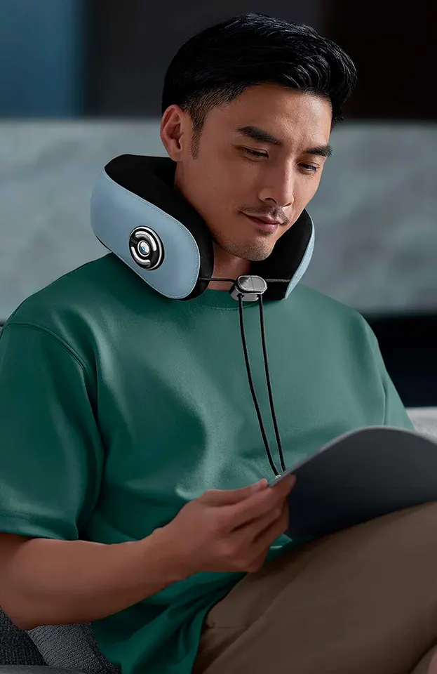 Массажер Philips Neck and Shoulder Massager (1)