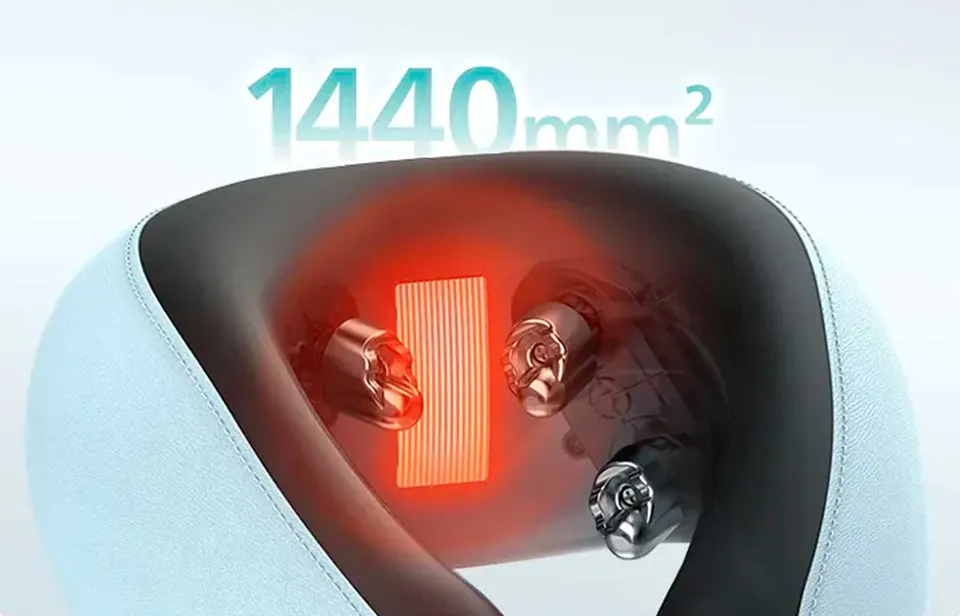 Массажер Philips Neck and Shoulder Massager (2)