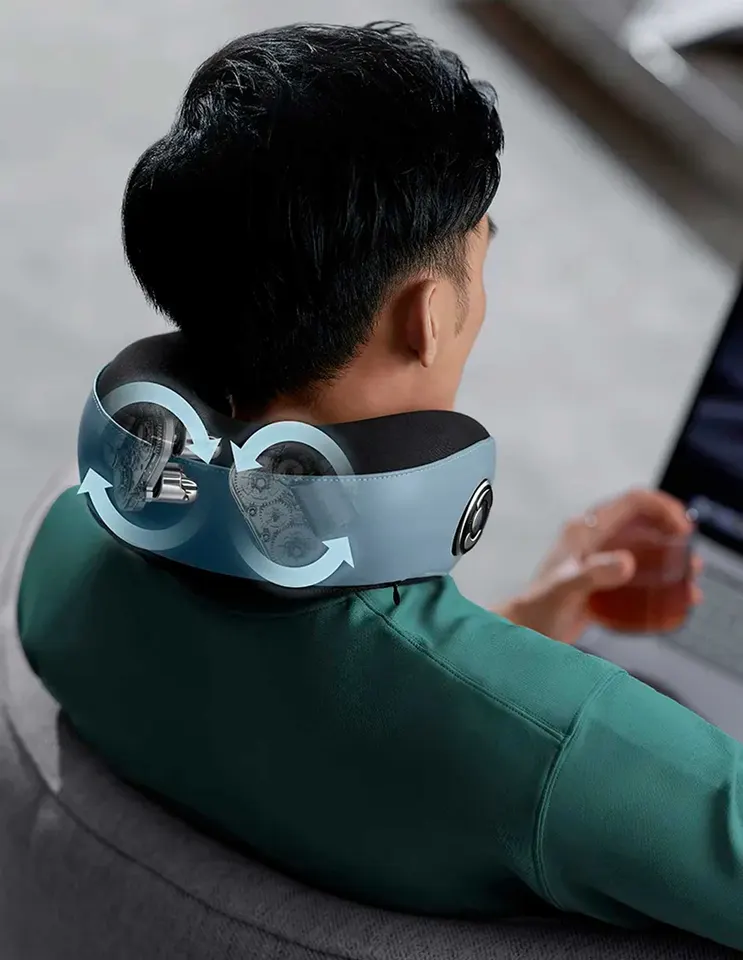 Массажер Philips Neck and Shoulder Massager (3)