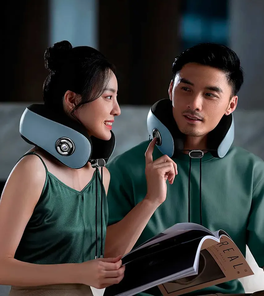 Массажер Philips Neck and Shoulder Massager (4)