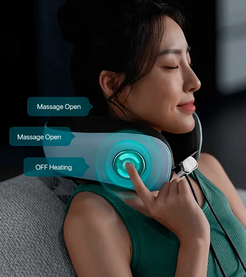 Массажер Philips Neck and Shoulder Massager (5)