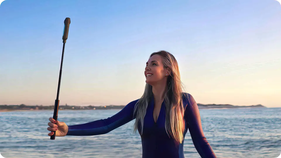 Селфи палка Insta360 Invisible Selfie Stick (1)