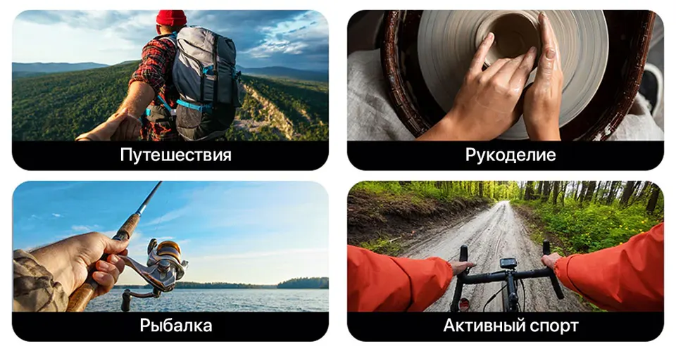 Держатель для телефона на шею Telesin MNM-001 (2)