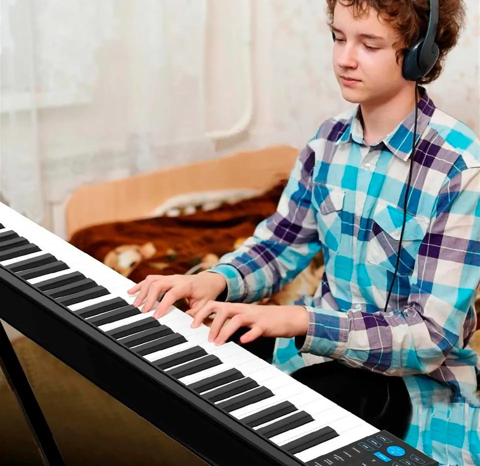 Пианино Electronic Piano FPH88AHE (4)