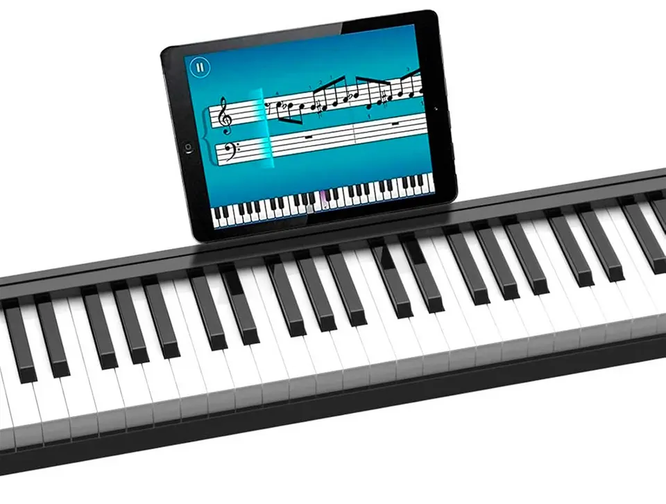 Пианино Electronic Piano FPH88AHE (5)