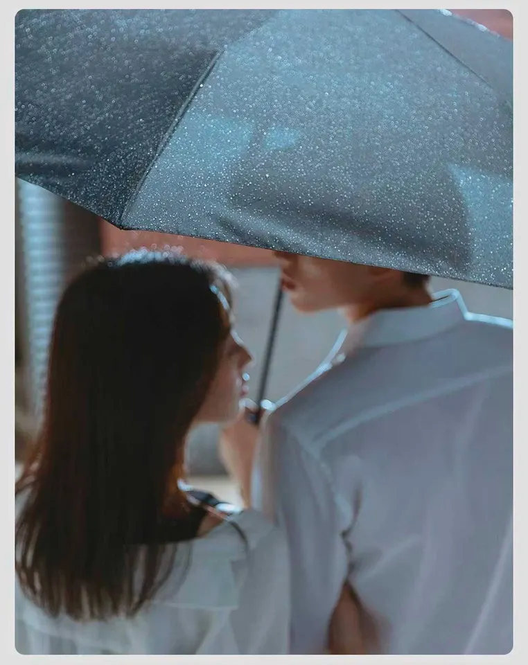 Зонт автоматический Xiaomi NinetyGo Oversized Portable Umbrella (7)