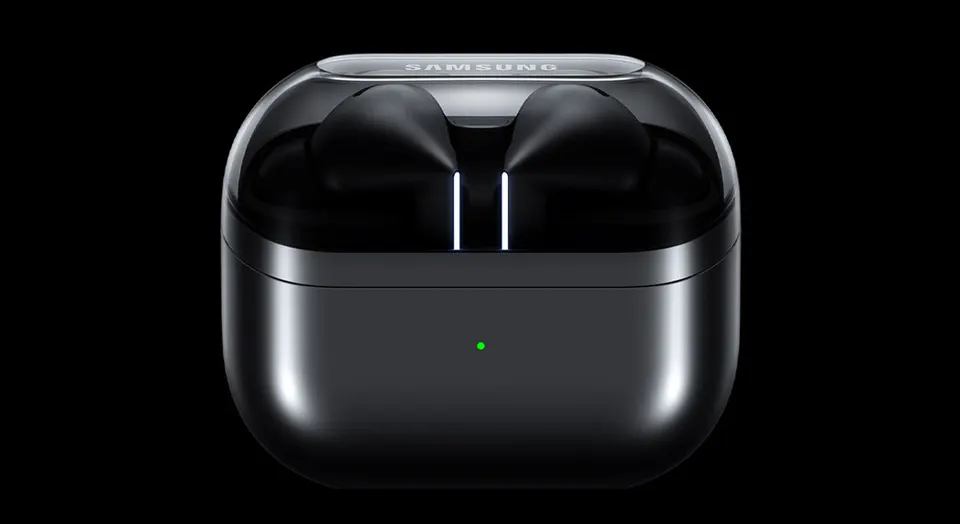 Беспроводные наушники Samsung Galaxy Buds 3 Pro (2)