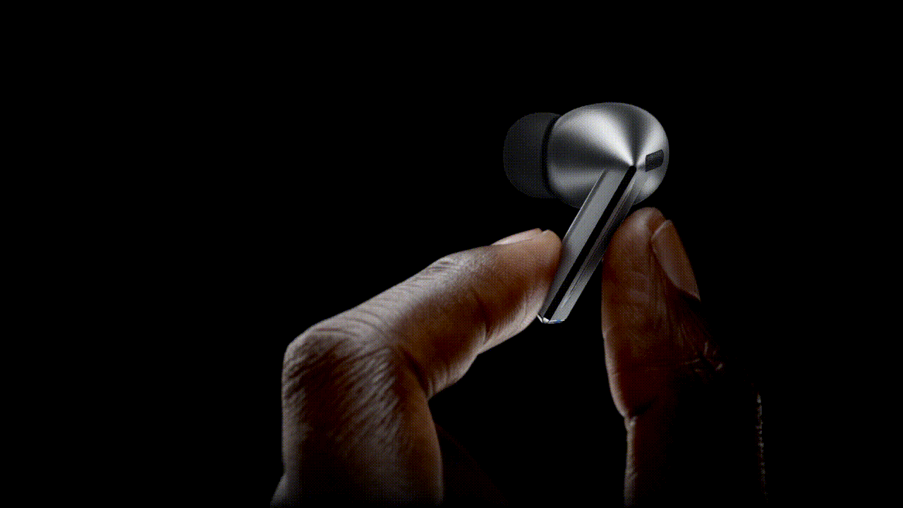 Беспроводные наушники Samsung Galaxy Buds 3 Pro (3)