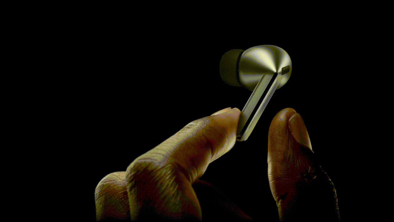Беспроводные наушники Samsung Galaxy Buds 3 Pro (4)