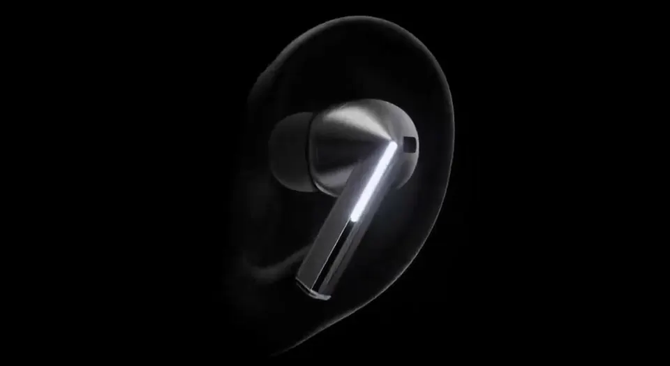 Беспроводные наушники Samsung Galaxy Buds 3 Pro (5)