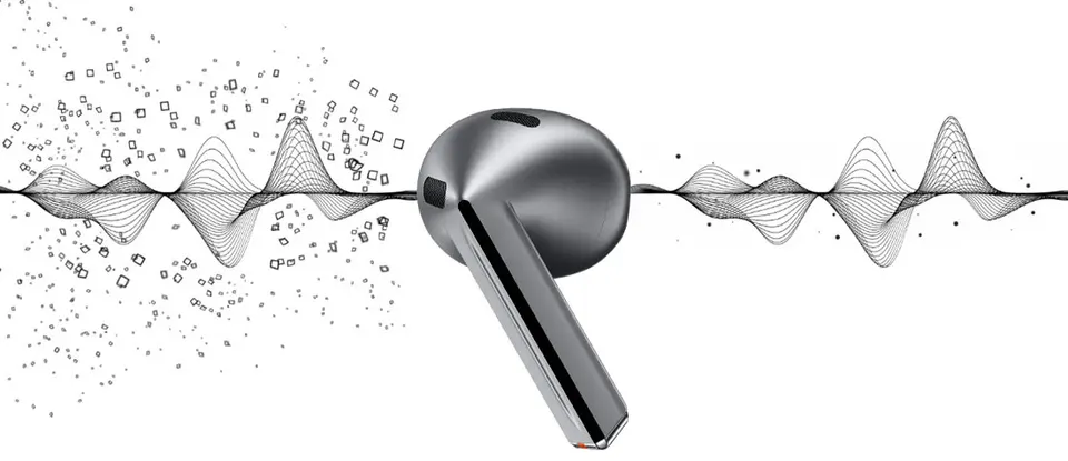 Беспроводные наушники Samsung Galaxy Buds 3 (7)