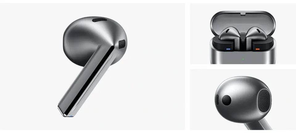 Беспроводные наушники Samsung Galaxy Buds 3 (2)