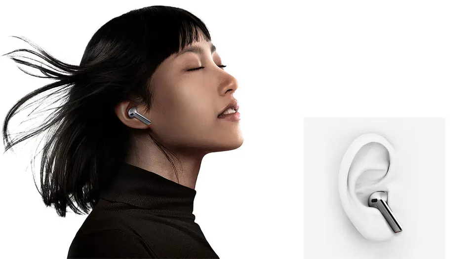 Беспроводные наушники Samsung Galaxy Buds 3 (3)