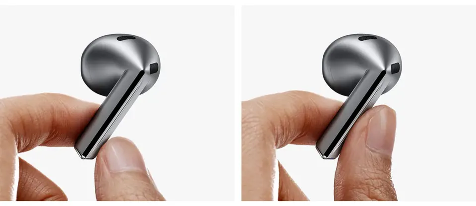 Беспроводные наушники Samsung Galaxy Buds 3 (4)