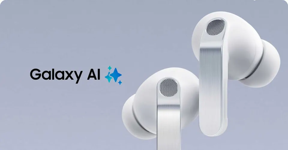 Беспроводные наушники Samsung Galaxy Buds 4 Pro (7)