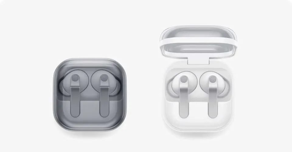 Беспроводные наушники Samsung Galaxy Buds 4 Pro (10)