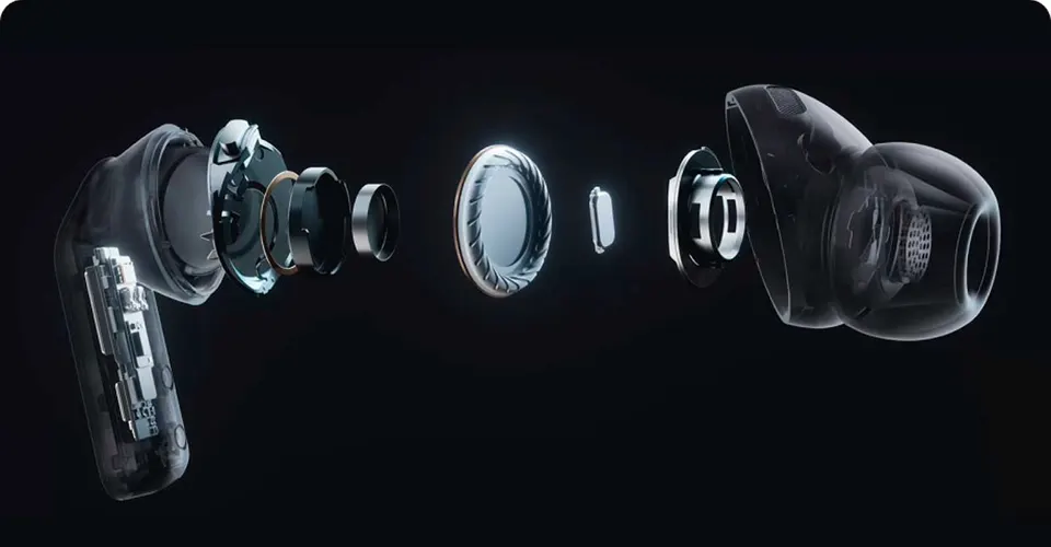 Беспроводные наушники Samsung Galaxy Buds 4 Pro (2)