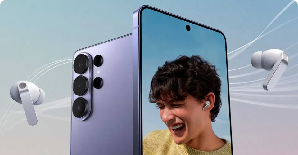 Беспроводные наушники Samsung Galaxy Buds 4 Pro (5)