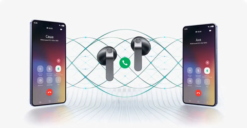 Беспроводные наушники Samsung Galaxy Buds 4 (6)