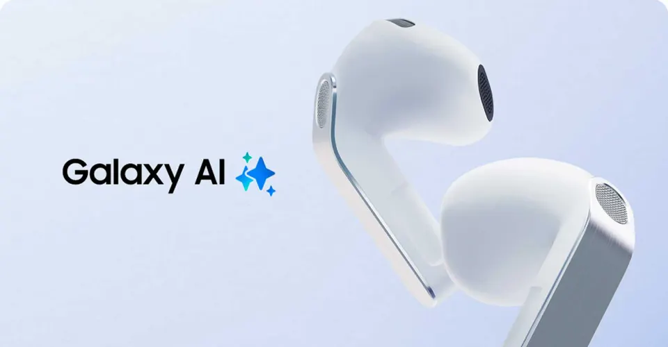 Беспроводные наушники Samsung Galaxy Buds 4 (7)