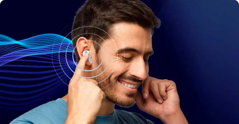 Беспроводные наушники Samsung Galaxy Buds 4 (8)