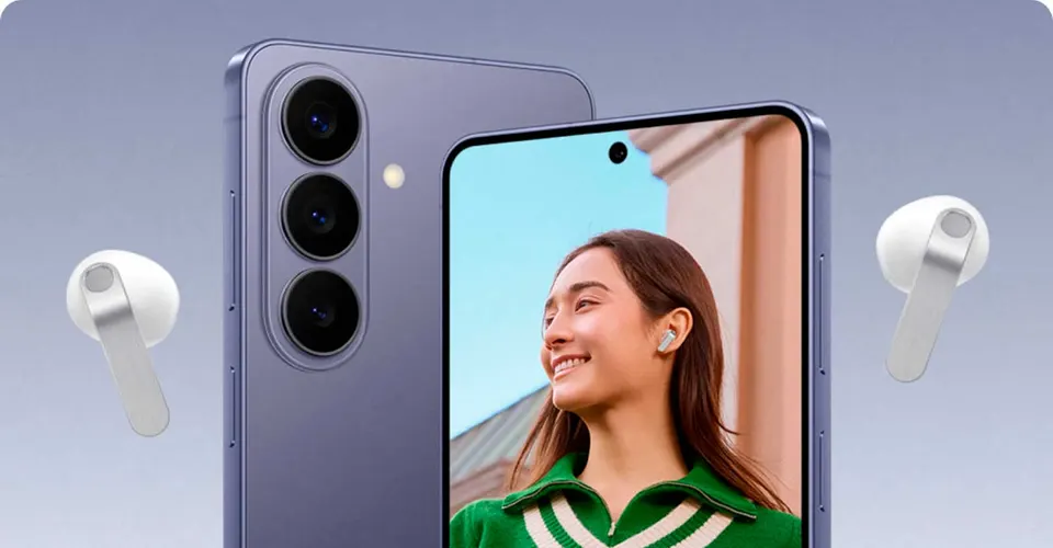Беспроводные наушники Samsung Galaxy Buds 4 (9)