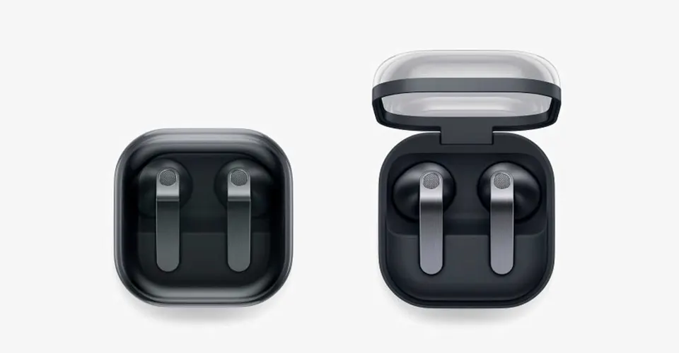 Беспроводные наушники Samsung Galaxy Buds 4 (10)