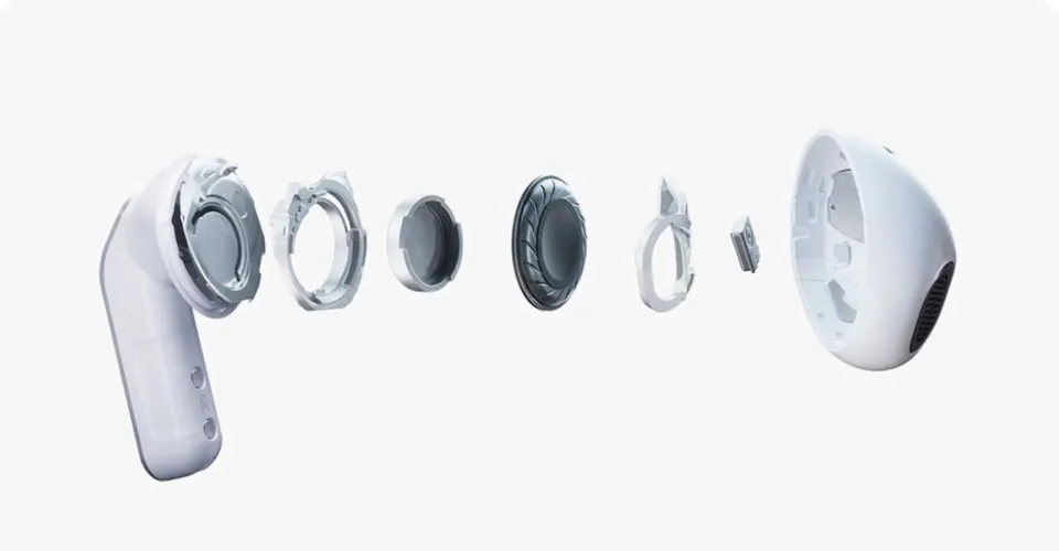 Беспроводные наушники Samsung Galaxy Buds 4 (2)