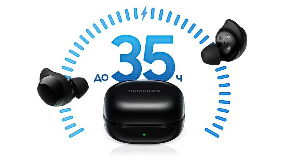 Беспроводные наушники Samsung Galaxy Buds Core (7)